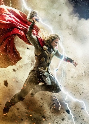 Thor: The Dark World tote bag #