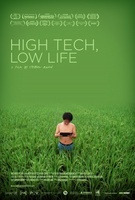 High Tech, Low Life tote bag #