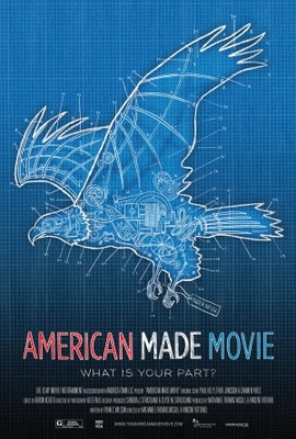 American Made Movie Poster 1122561