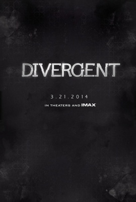 Divergent Canvas Poster