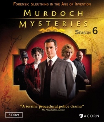 Murdoch Mysteries calendar