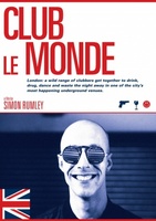 Club Le Monde hoodie #1122599