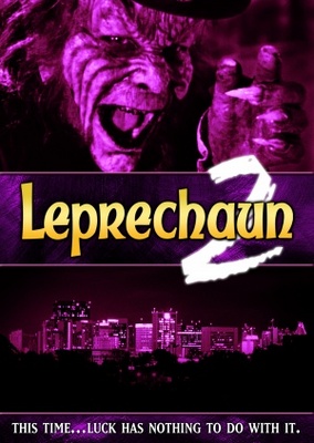 Leprechaun 2 poster