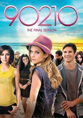 90210 Canvas Poster