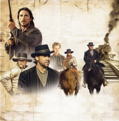 3:10 to Yuma Wooden Framed Poster
