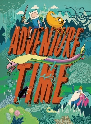Adventure Time with Finn and Jake mouse pad