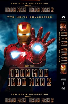 Iron Man 2 magic mug