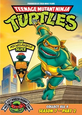 Teenage Mutant Ninja Turtles t-shirt