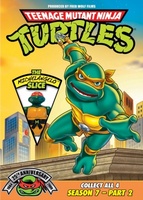 Teenage Mutant Ninja Turtles Mouse Pad 1122778