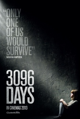 3096 Tage Poster with Hanger