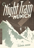 Night Train to Munich mug #