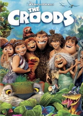 The Croods Poster 1122863