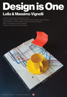 Design Is One: The Vignellis Mouse Pad 1122874