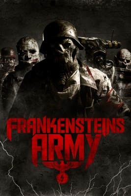 Frankenstein's Army Metal Framed Poster