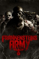 Frankenstein's Army tote bag #