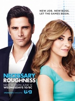 Necessary Roughness t-shirt #1122898