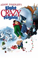 Eight Crazy Nights Mouse Pad 1122911