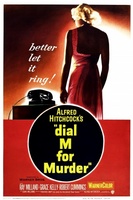Dial M for Murder tote bag #