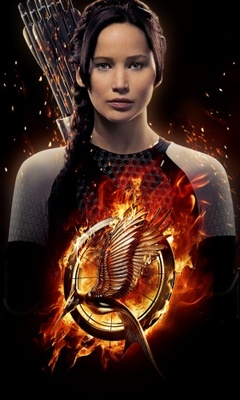 The Hunger Games: Catching Fire Stickers 1122943