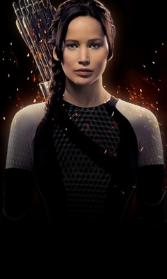 The Hunger Games: Catching Fire Mouse Pad 1122944