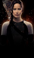 The Hunger Games: Catching Fire Longsleeve T-shirt #1122944