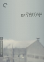 Il deserto rosso Mouse Pad 1122966