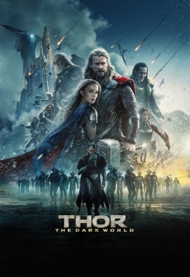 Thor: The Dark World Poster 1122970
