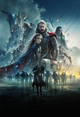 Thor: The Dark World Poster 1122975