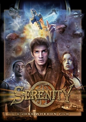 Serenity mouse pad