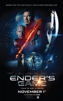Ender's Game tote bag #