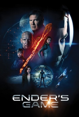 Ender's Game Mouse Pad 1122991