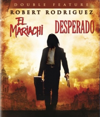El mariachi Metal Framed Poster