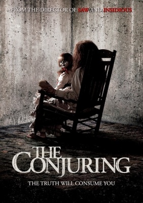 The Conjuring Poster 1123030