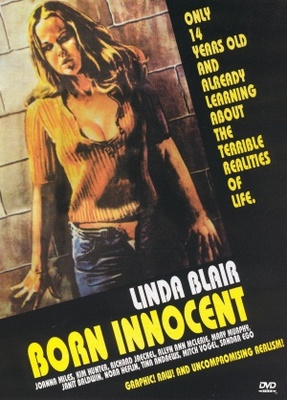 Born Innocent Canvas Poster