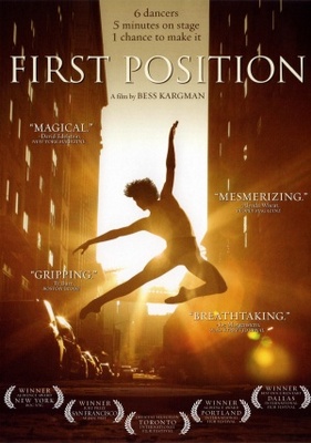 First Position poster