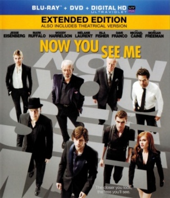 Now You See Me Poster 1123071