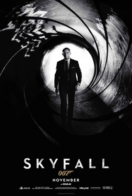 Skyfall poster #1123075