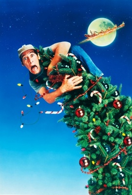 Ernest Saves Christmas poster