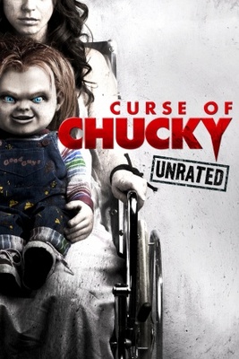 Curse of Chucky Metal Framed Poster