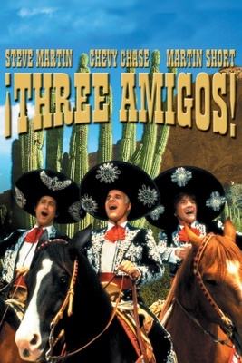 Â¡Three Amigos! kids t-shirt