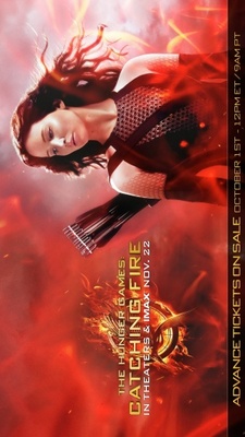 The Hunger Games: Catching Fire Mouse Pad 1123198