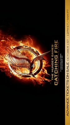The Hunger Games: Catching Fire Stickers 1123203