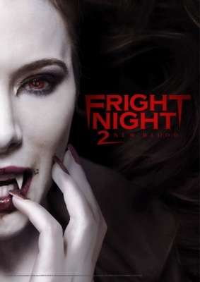Fright Night 2 Canvas Poster