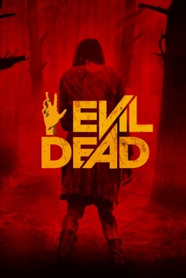 Evil Dead Wooden Framed Poster
