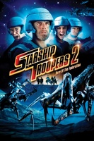 Starship Troopers 2 hoodie #1123218