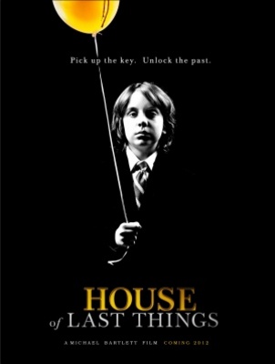 House of Last Things Canvas Poster