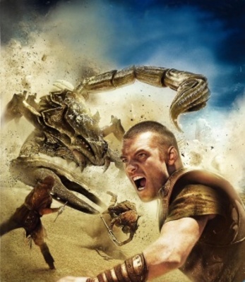 Clash of the Titans Canvas Poster