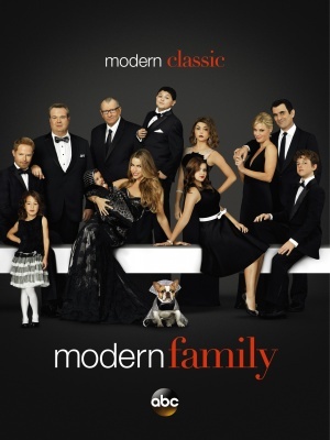 Modern Family poster