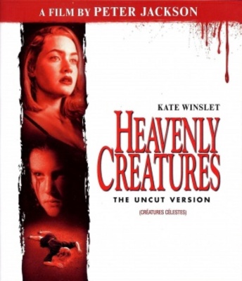Heavenly Creatures Wooden Framed Poster