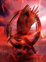 The Hunger Games: Catching Fire Longsleeve T-shirt #1123312
